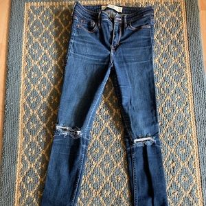 Abercrombie jeans